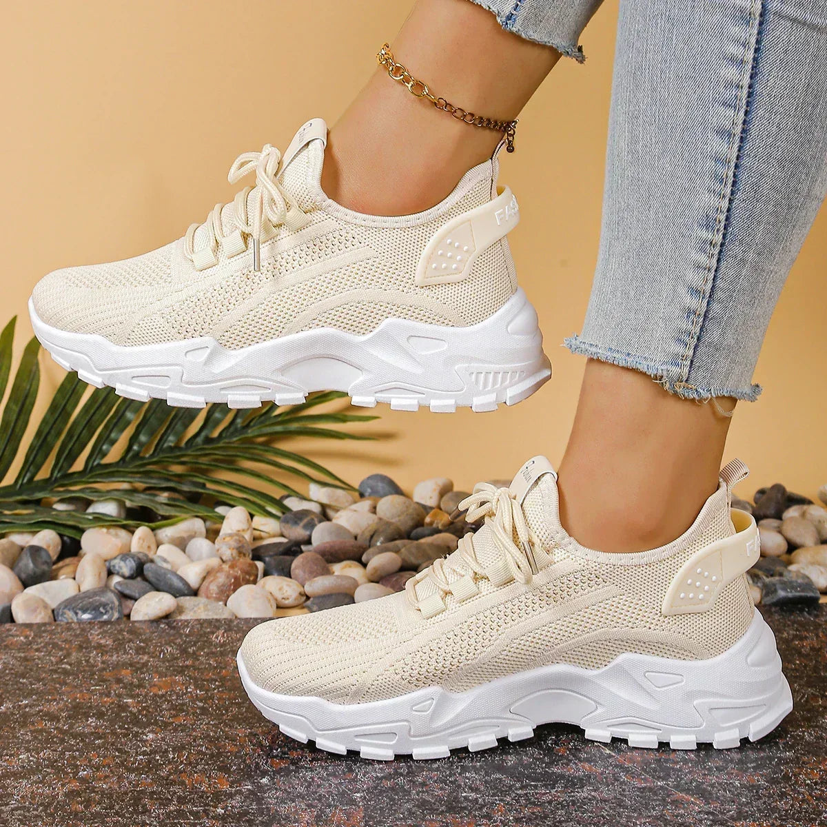 Breathable Sneakers