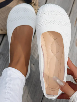 Orthopedic Fabric Sneakers