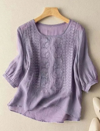 Elegant Soft Blouse