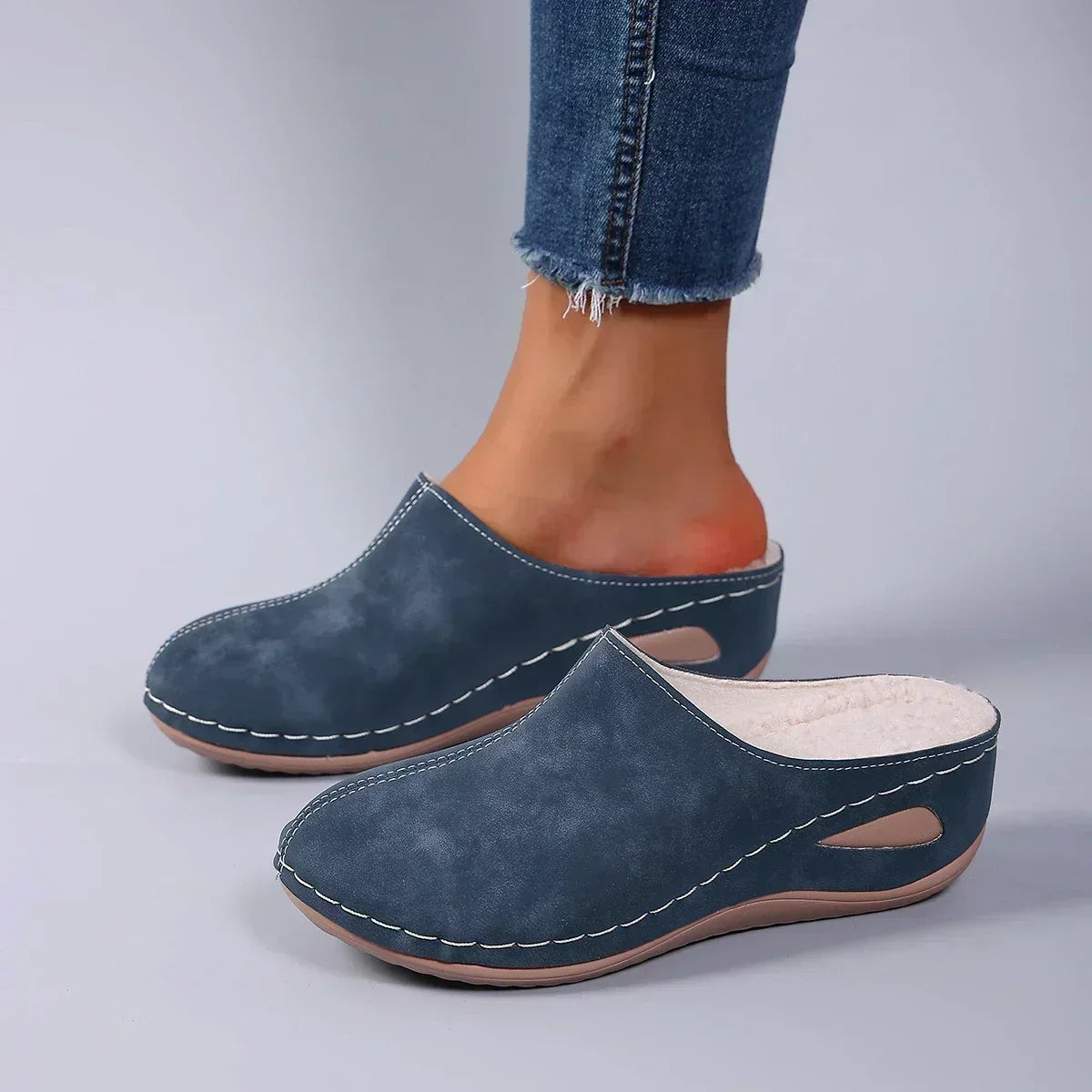 Warm Orthopedic Slippers