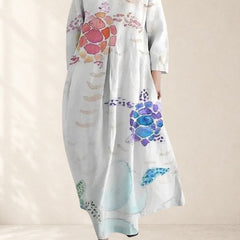 Stylish Midi Dress