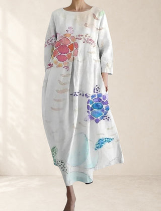 Stylish Midi Dress