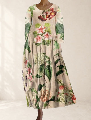 Stylish Midi Dress