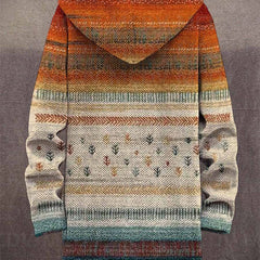 Art-Inspired Luxurious Hoodie