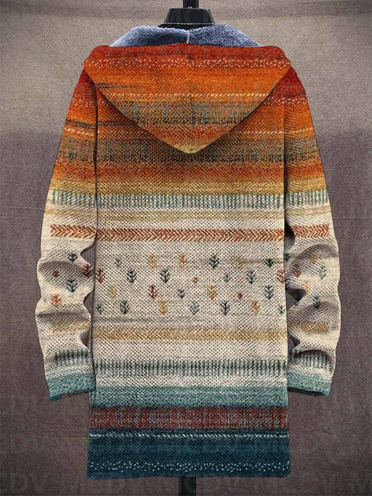 Art-Inspired Luxurious Hoodie