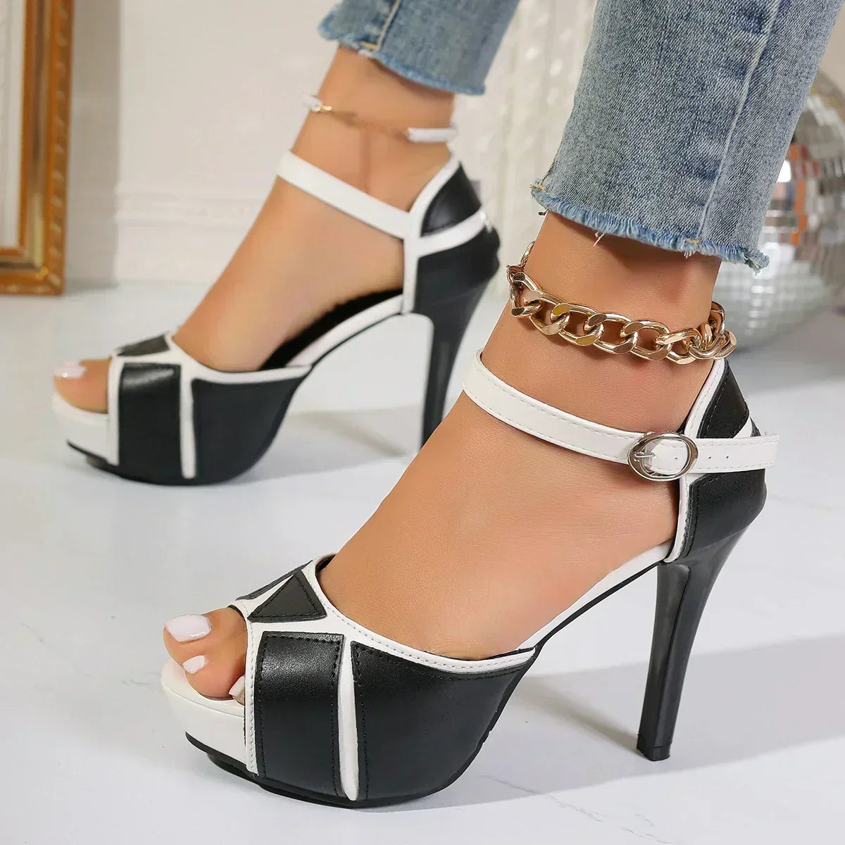 Elegant Heels