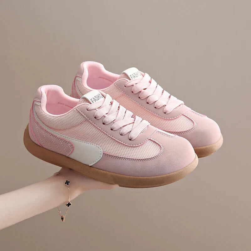 Shoes with a Wide Toe Cap