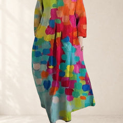 Stylish Midi Dress