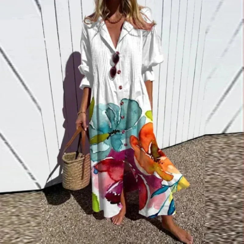 Remy | Boho Beachcomber Dress