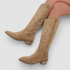 Orthopedic Western Boots