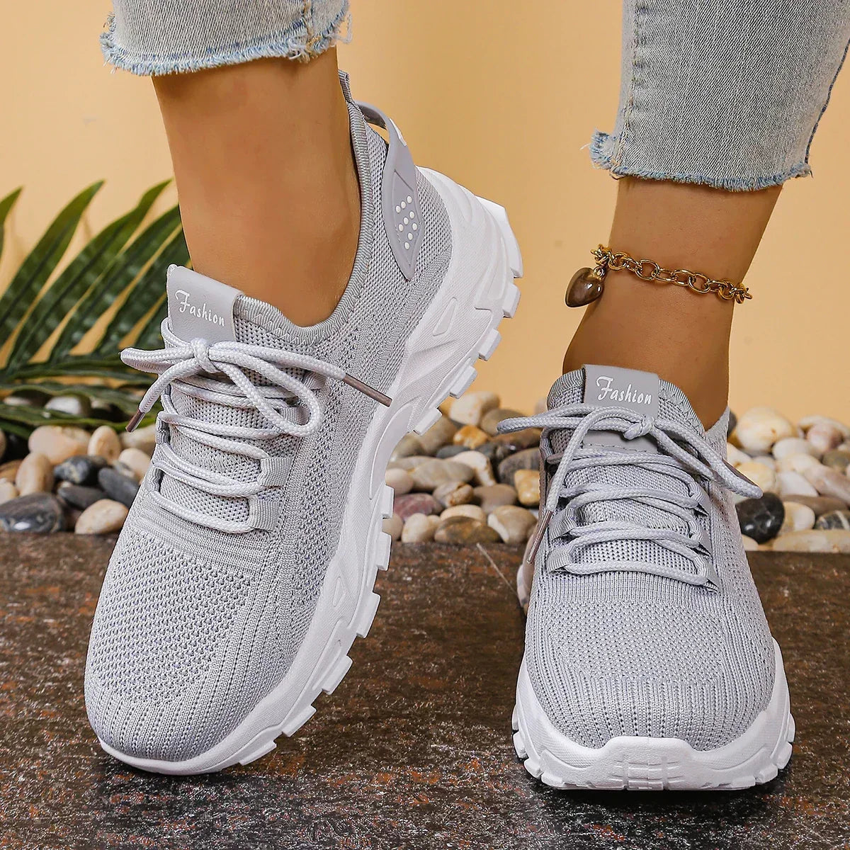 Breathable Sneakers