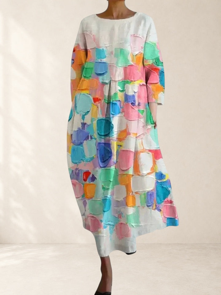 Stylish Midi Dress
