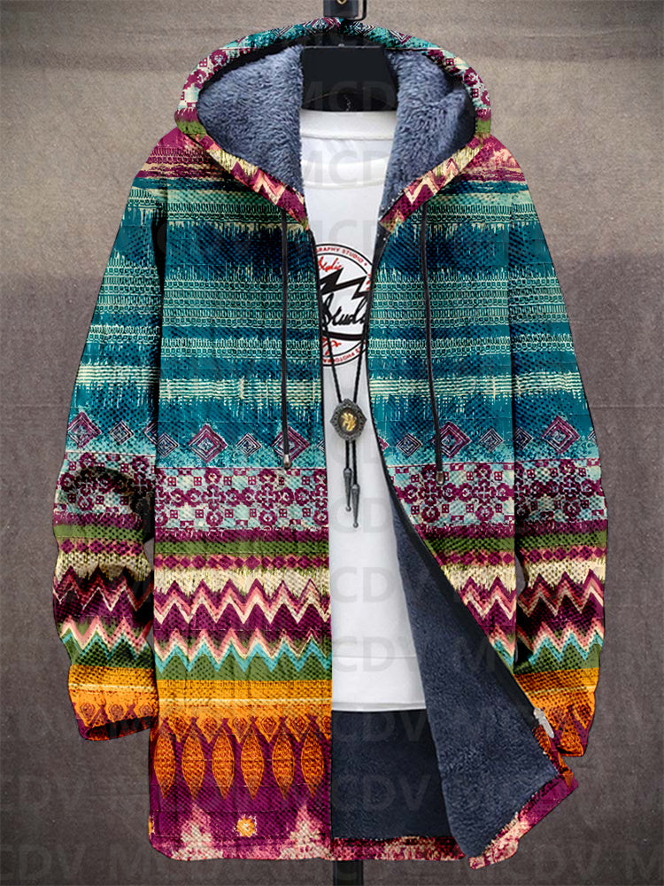 Art-Inspired Luxury Hoodie