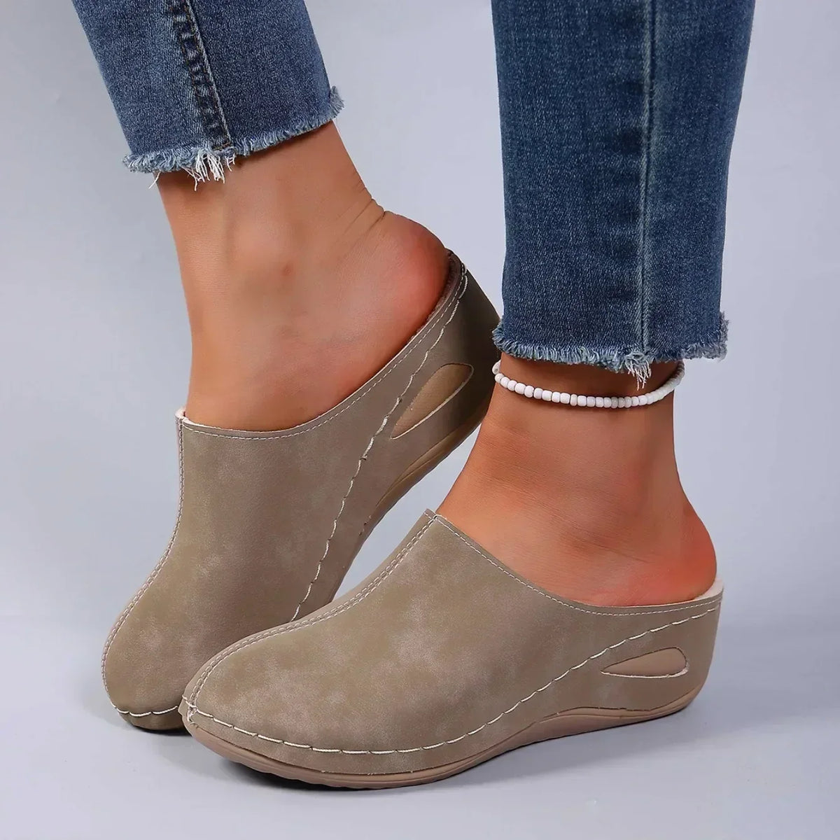 Warm Orthopedic Slippers