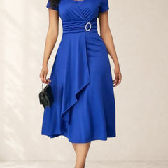Elegant Midi Dress
