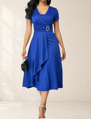 Elegant Midi Dress