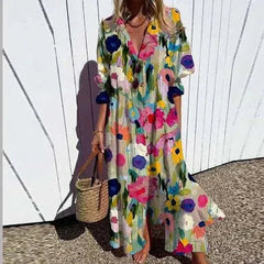 Remy | Boho Beachcomber Dress