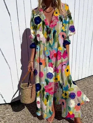Remy | Boho Beachcomber Dress