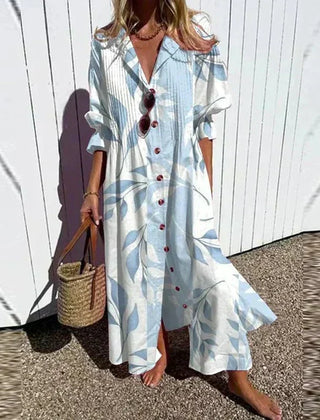 Remy | Boho Beachcomber Dress