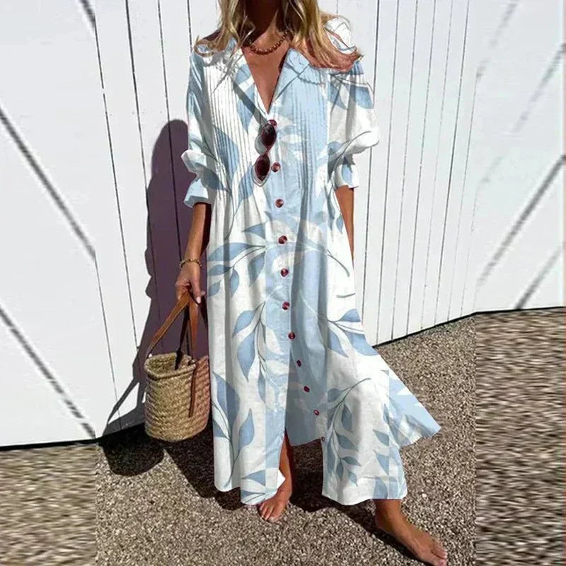 Remy | Boho Beachcomber Dress
