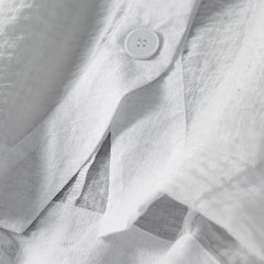 Grace Linen Blouse