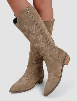 Orthopedic Western Boots