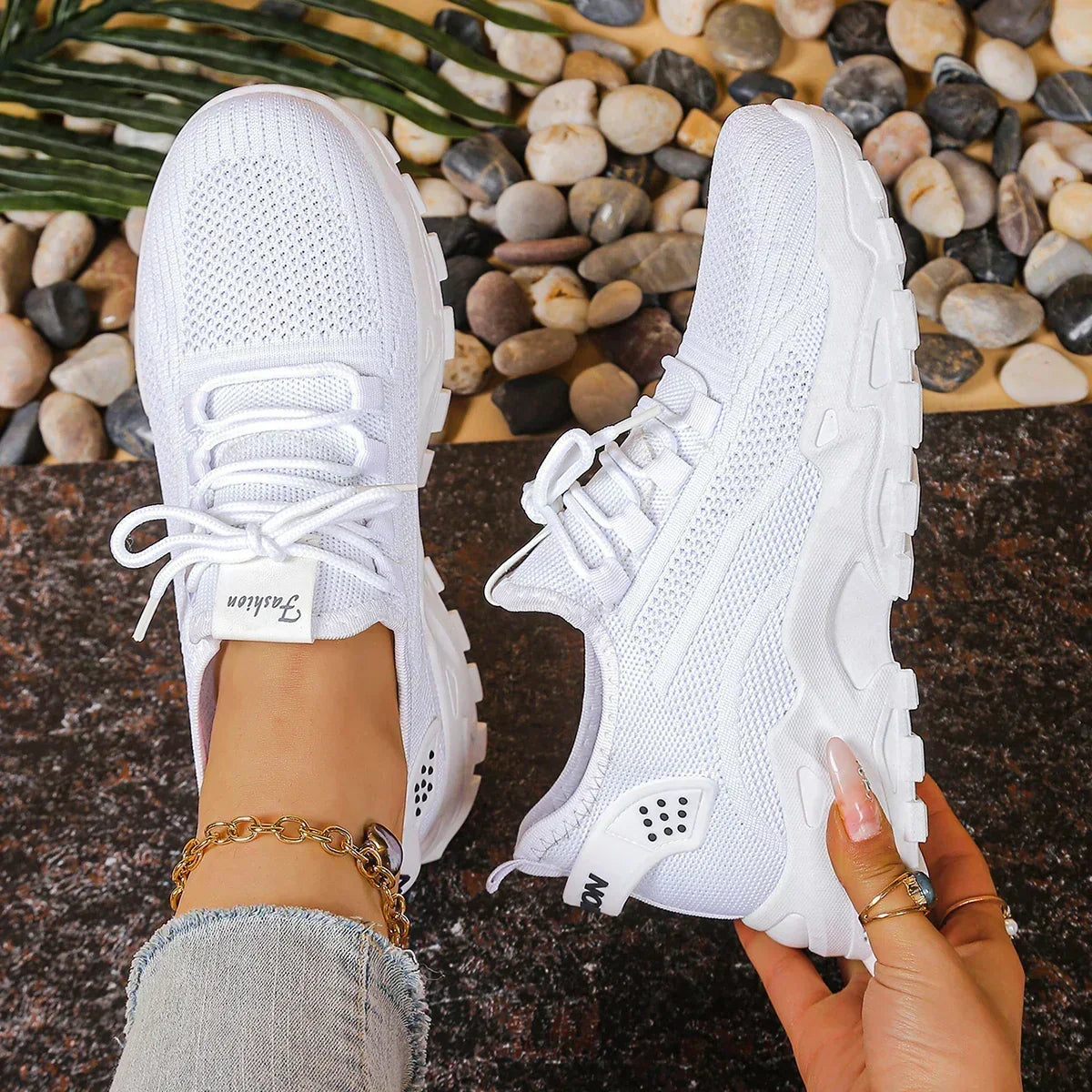 Breathable Sneakers