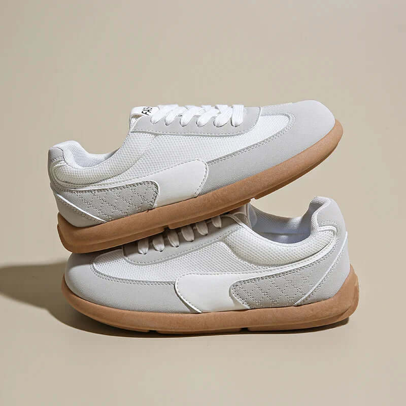 Shoes with a Wide Toe Cap