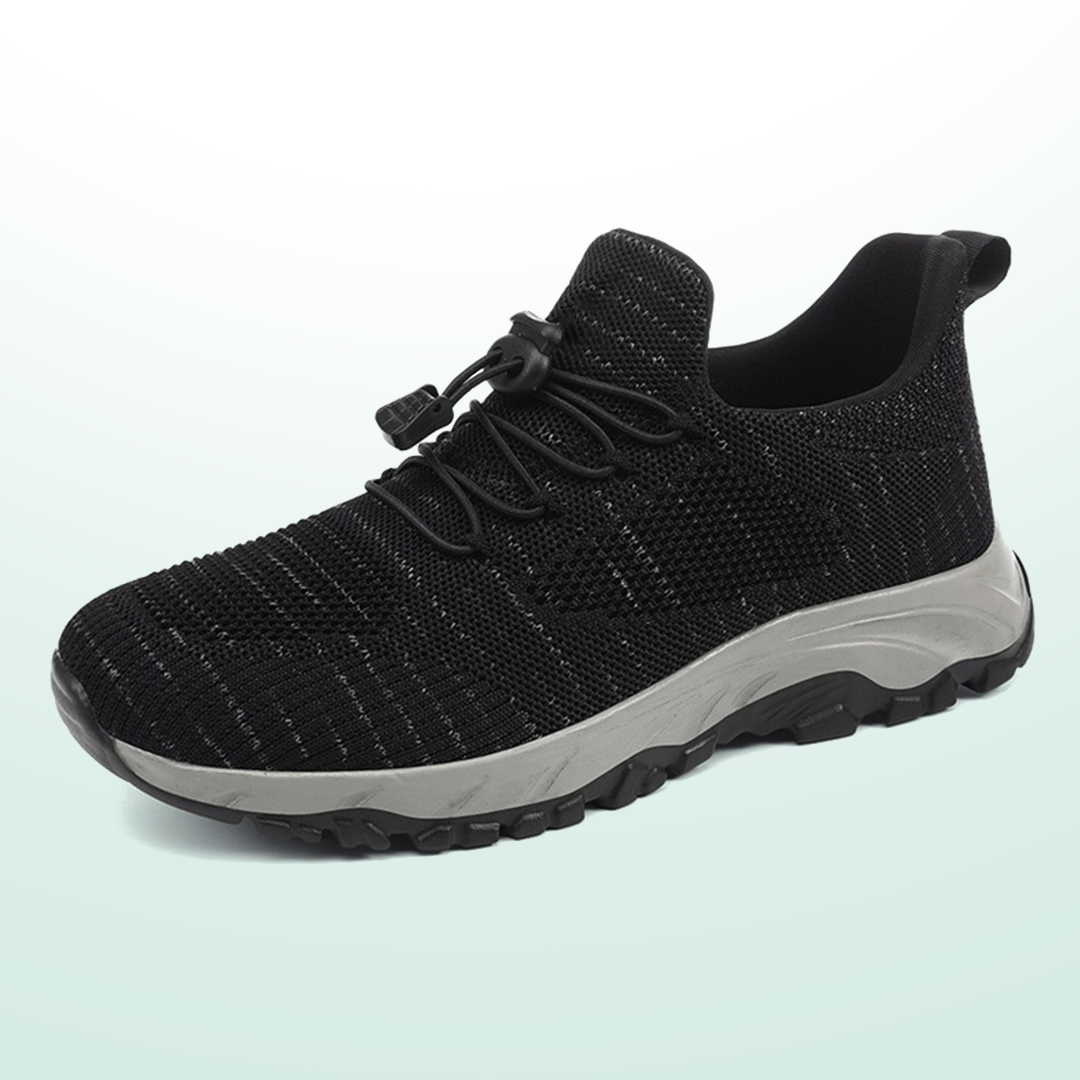 Hands-Free Orthopedic Mesh Shoes