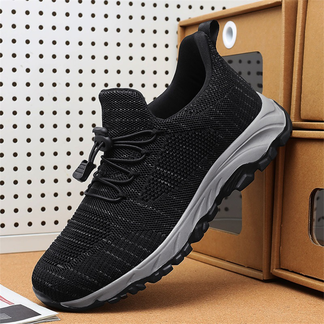 Hands-Free Orthopedic Mesh Shoes