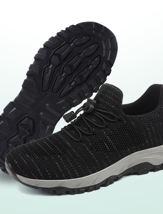 Hands-Free Orthopedic Mesh Shoes