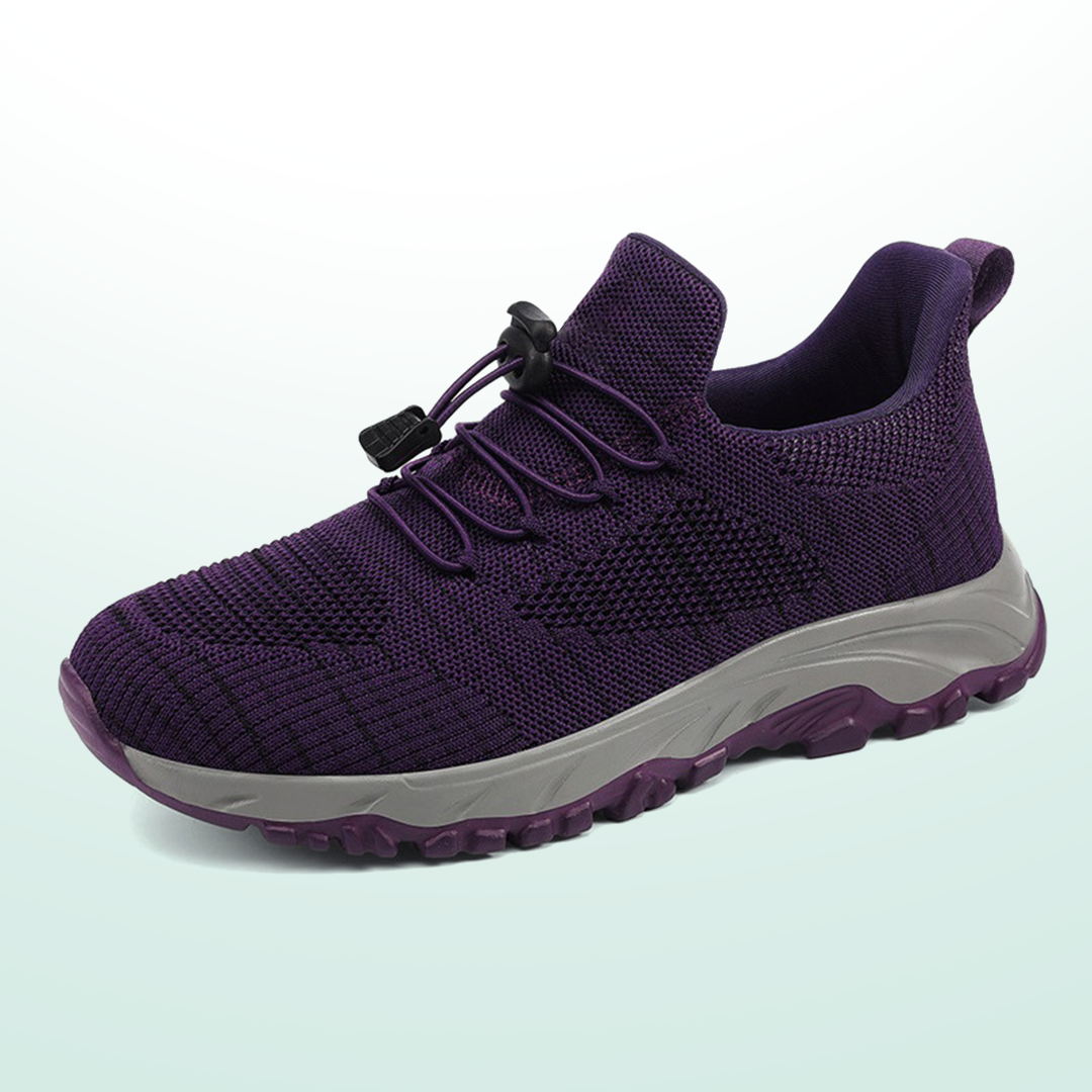 Hands-Free Orthopedic Mesh Shoes