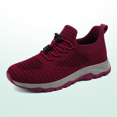 Hands-Free Orthopedic Mesh Shoes