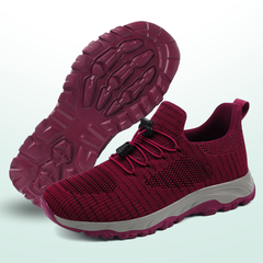 Hands-Free Orthopedic Mesh Shoes