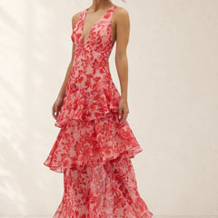 Sophisticated Midi Dress
