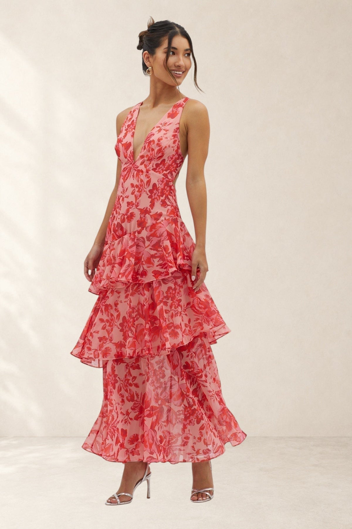 Sophisticated Midi Dress