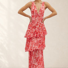 Sophisticated Midi Dress