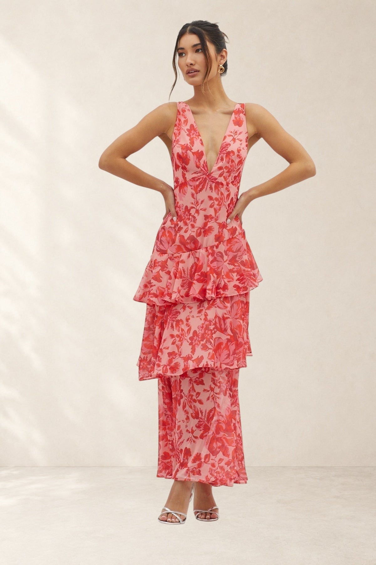Sophisticated Midi Dress