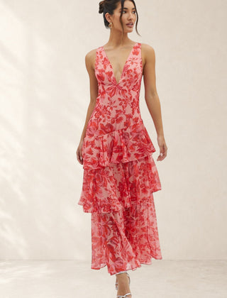 Sophisticated Midi Dress