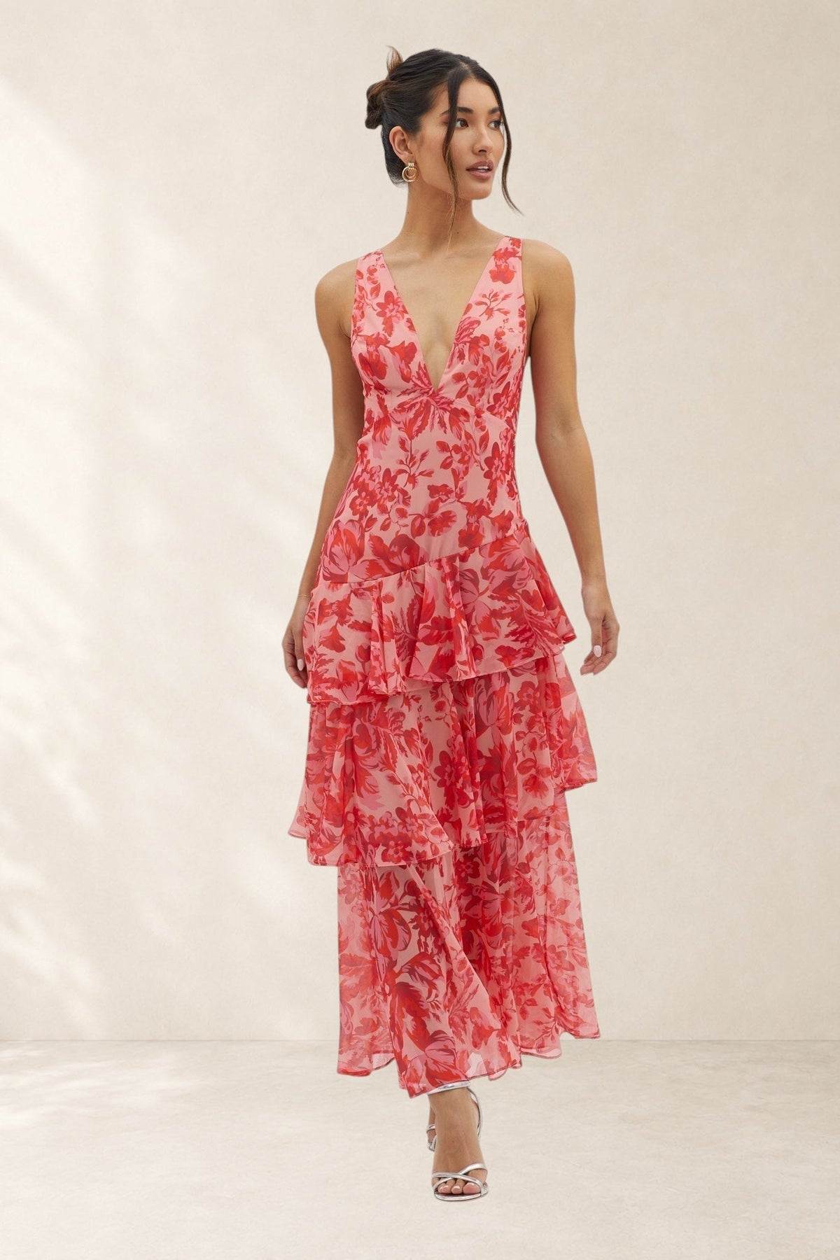 Sophisticated Midi Dress