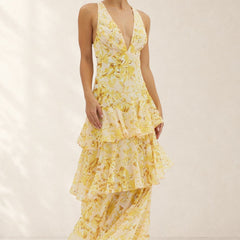 Sophisticated Midi Dress