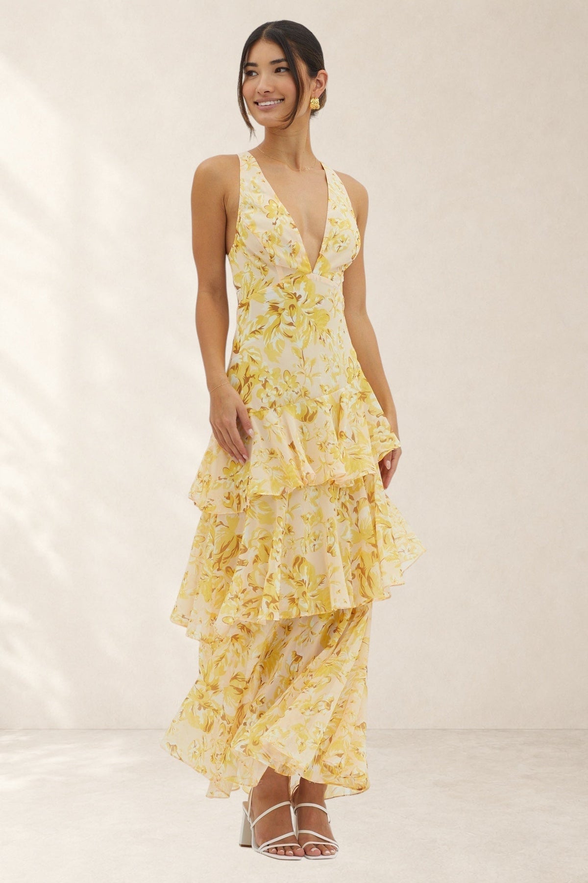 Sophisticated Midi Dress