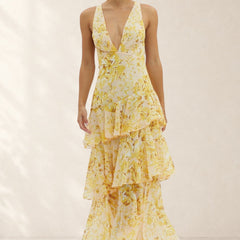 Sophisticated Midi Dress