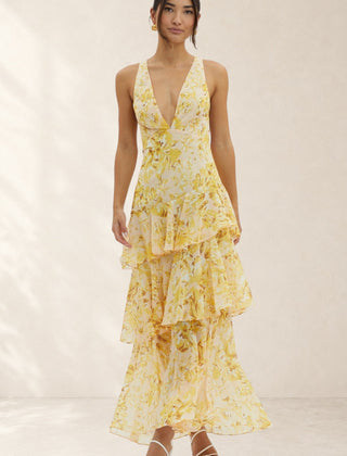 Sophisticated Midi Dress
