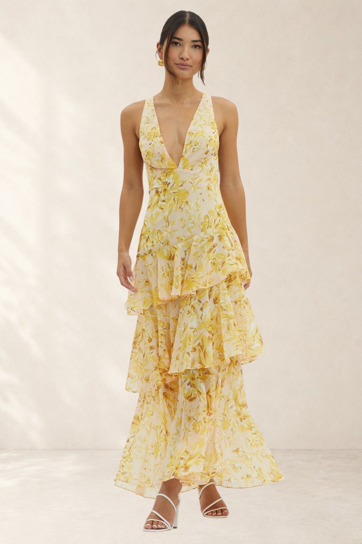 Sophisticated Midi Dress