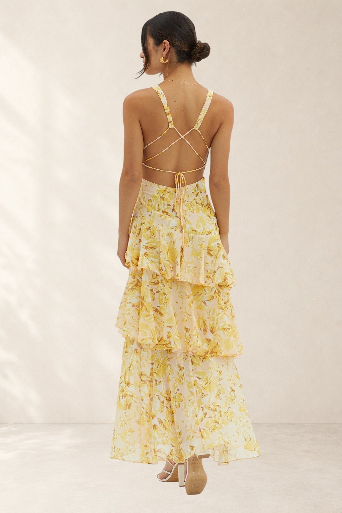 Sophisticated Midi Dress