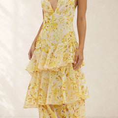 Sophisticated Midi Dress