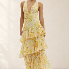 Sophisticated Midi Dress