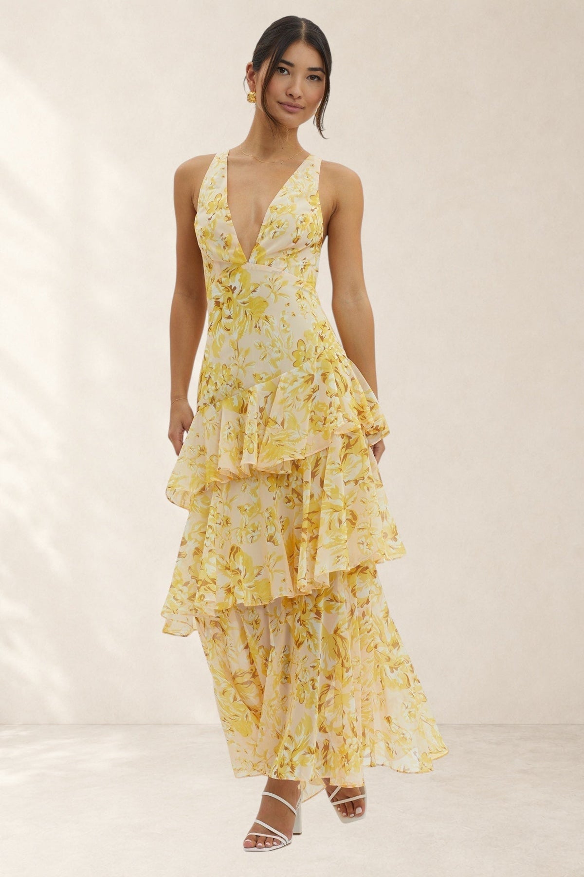 Sophisticated Midi Dress