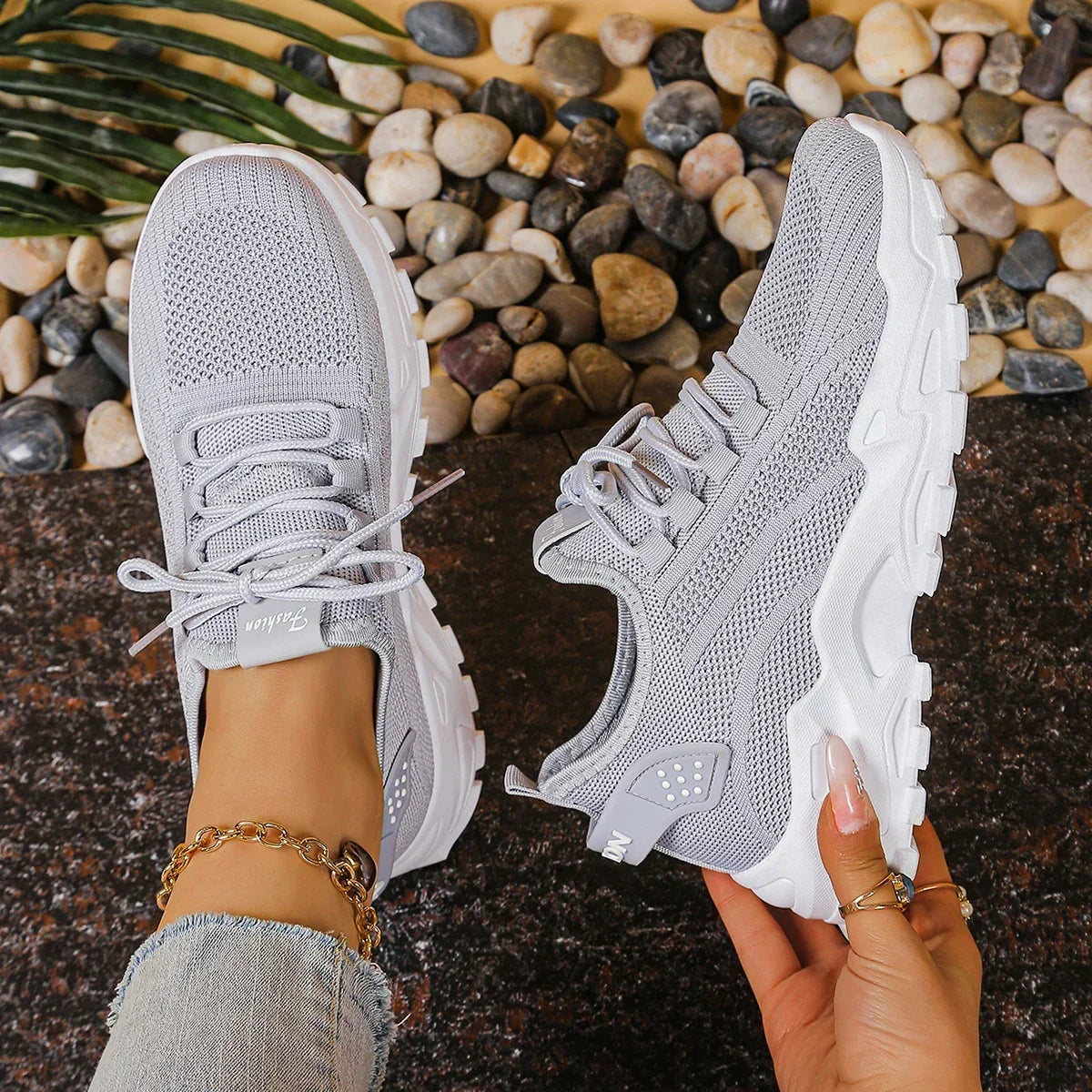 Breathable Sneakers